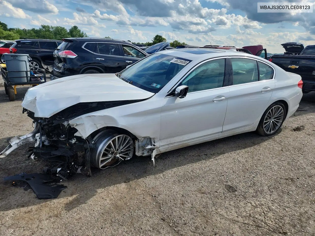 BMW 540 Xi 2020