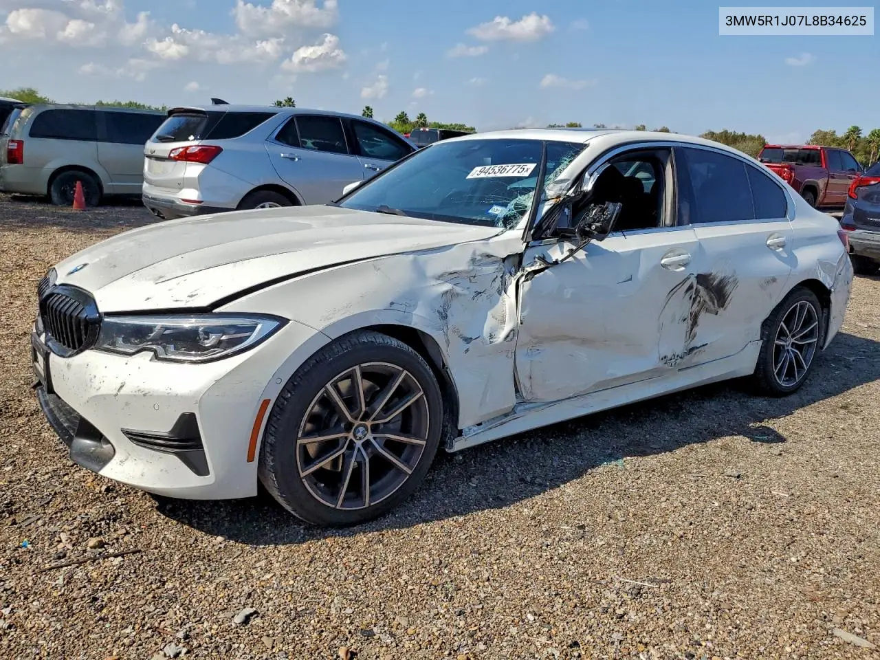 BMW 330I 2020