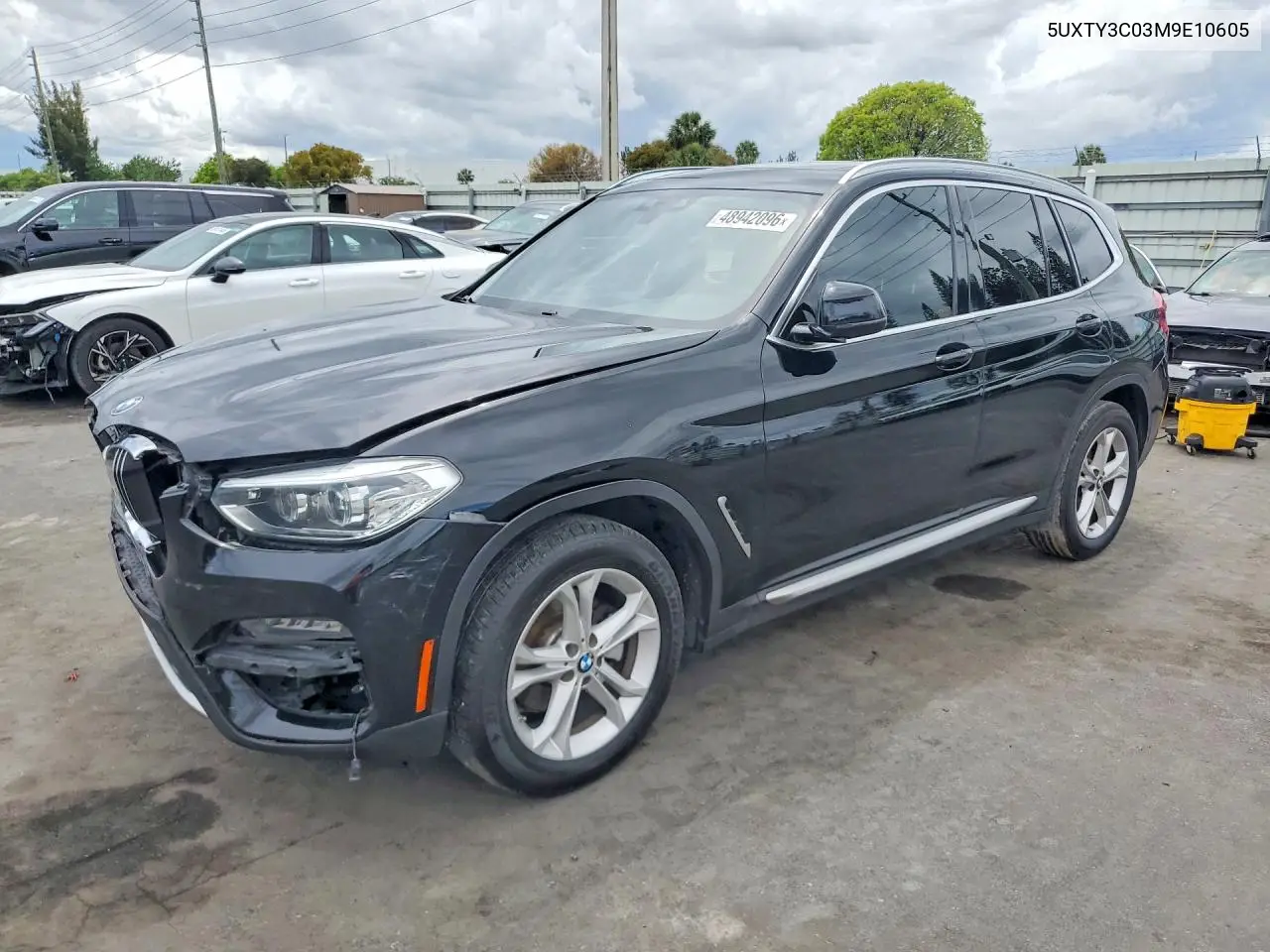 BMW X3 Sdrive30I 2021