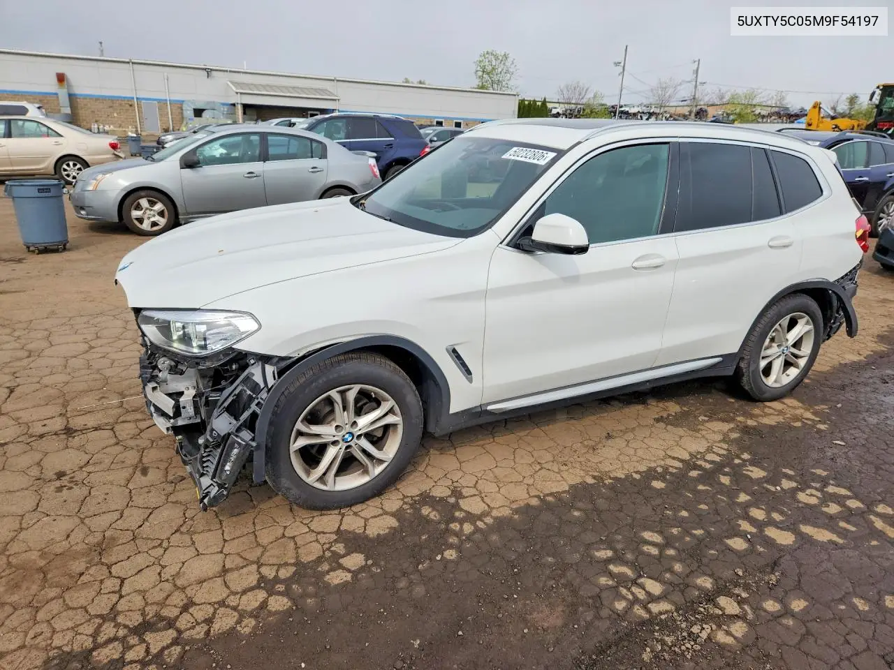BMW X3 xDrive30I 2021