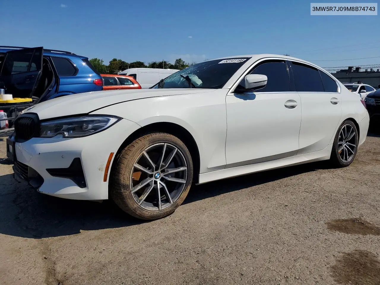 BMW 330Xi 2021