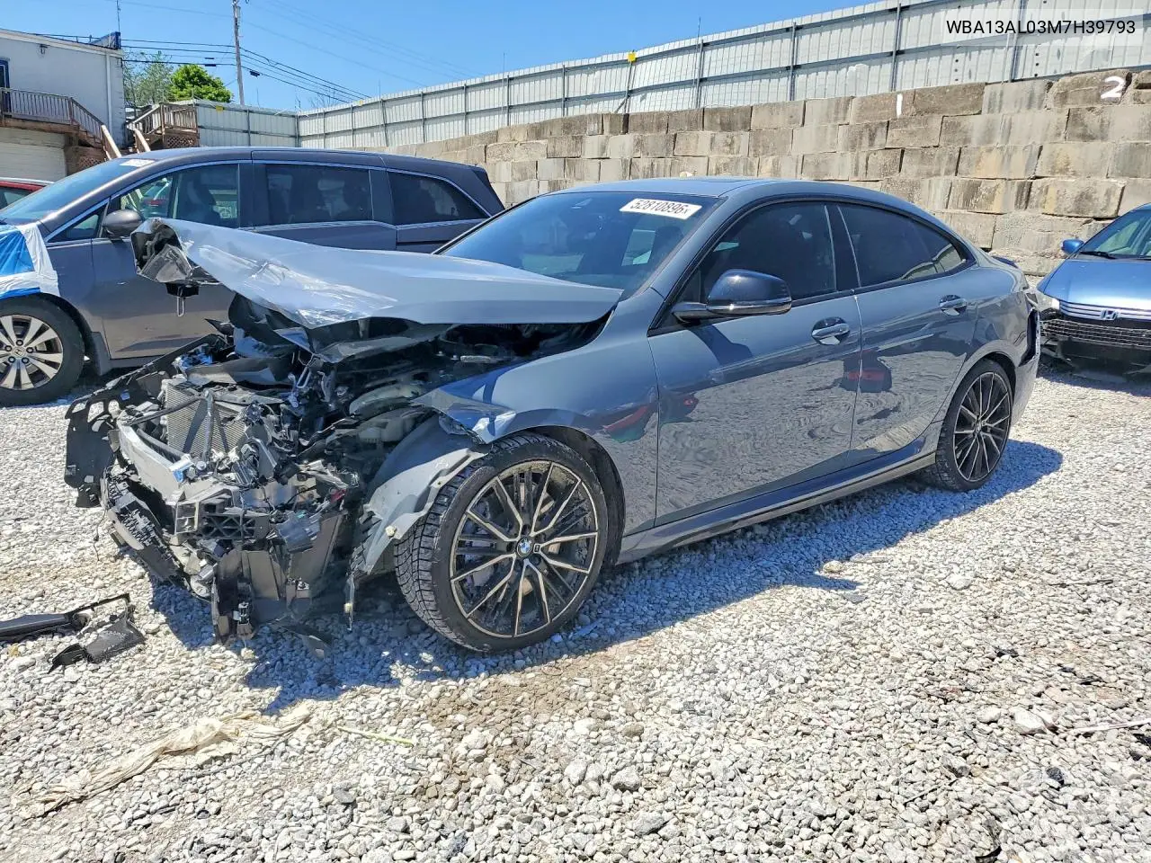 BMW M235I 2021