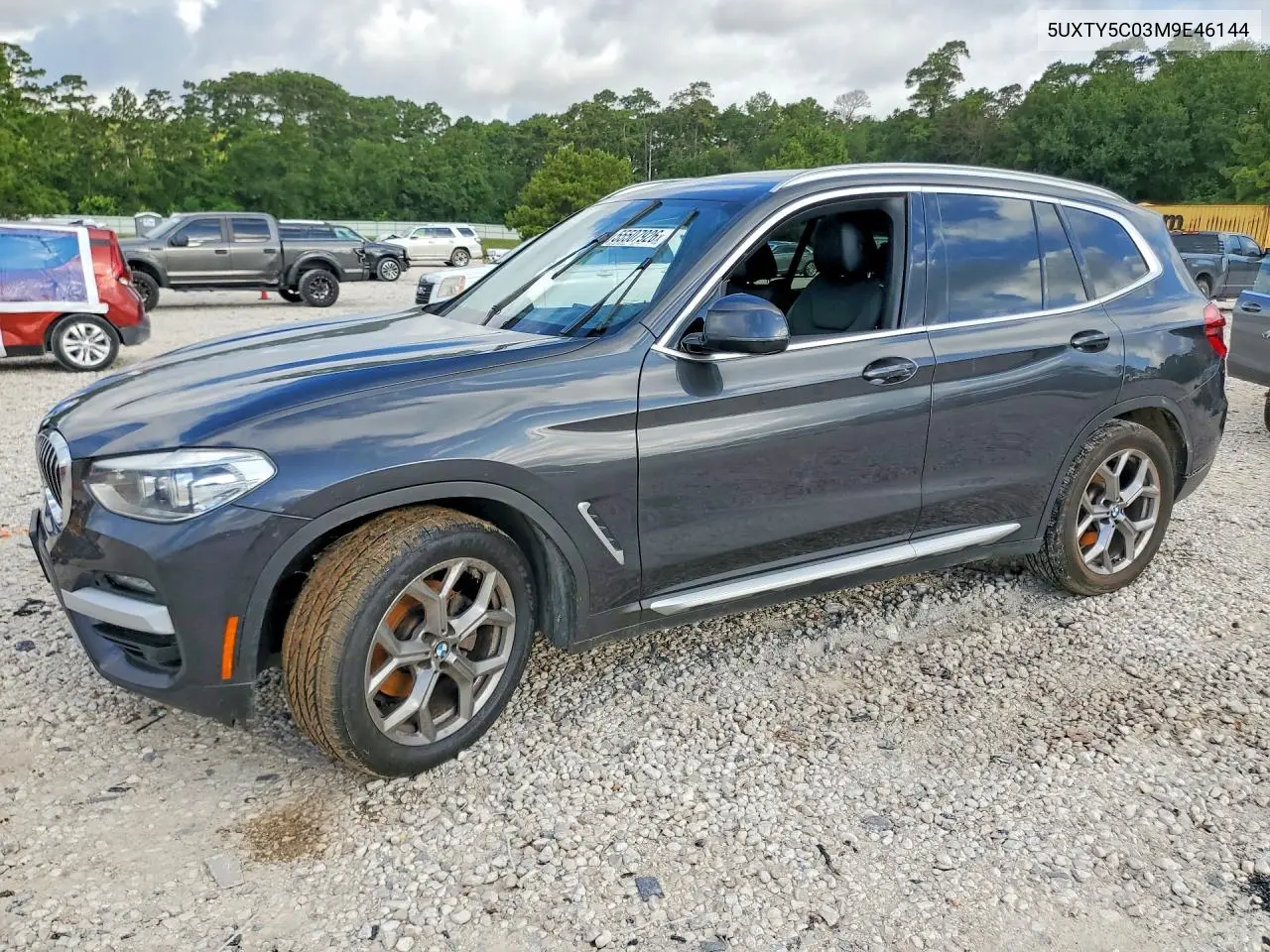 BMW X3 xDrive30I 2021