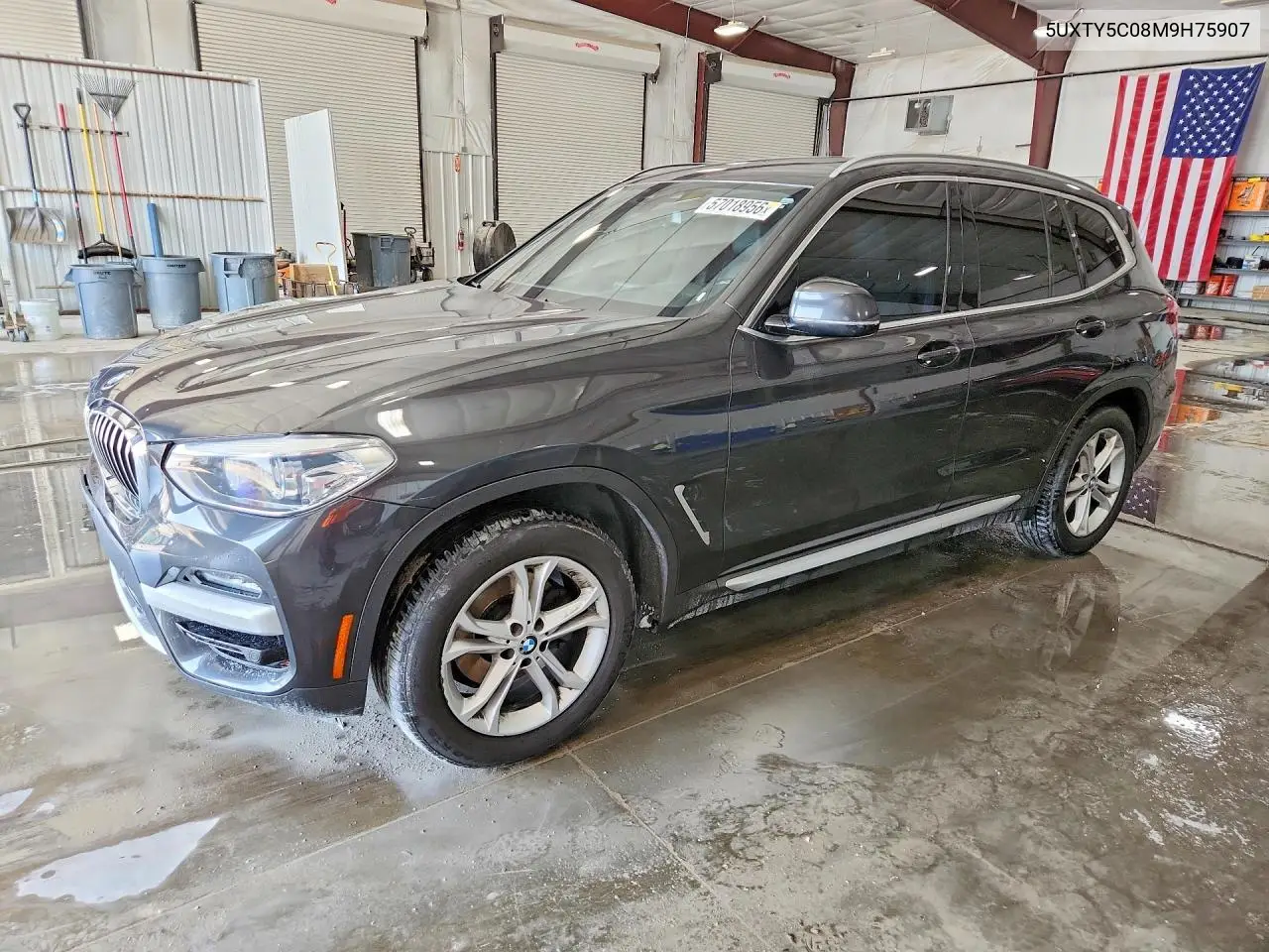 BMW X3 xDrive30I 2021
