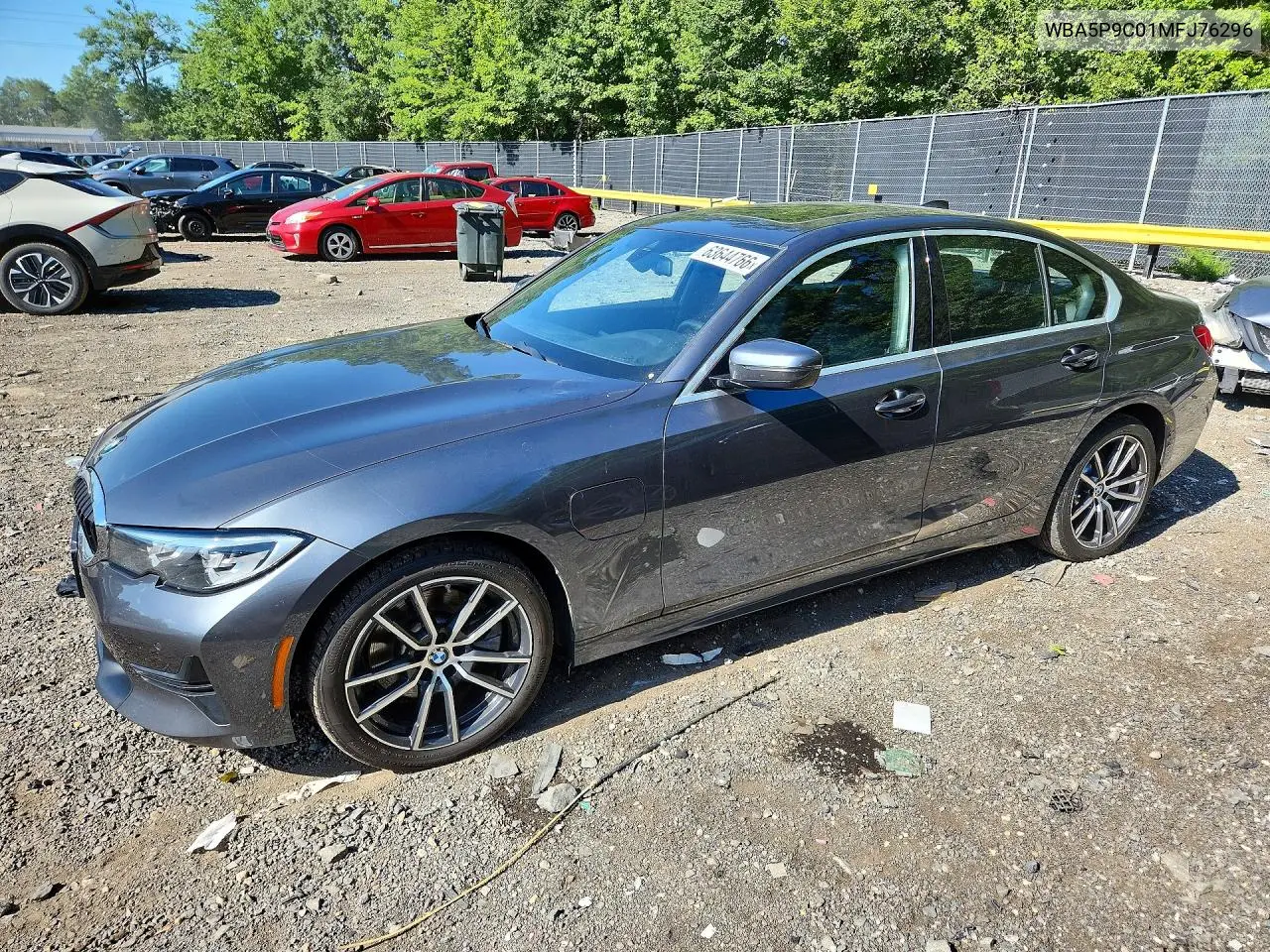 BMW 330Xe 2021