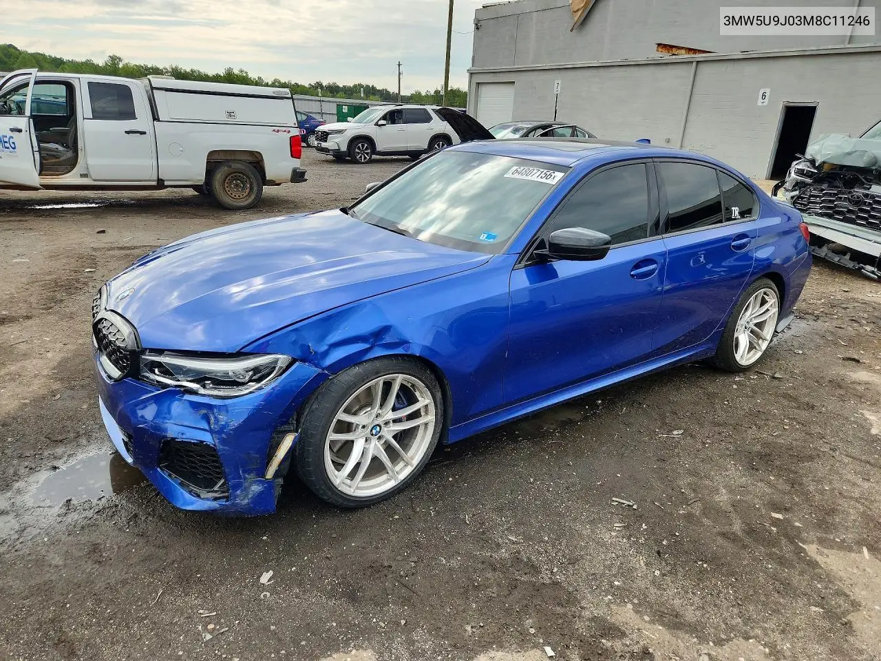 BMW M340Xi 2021
