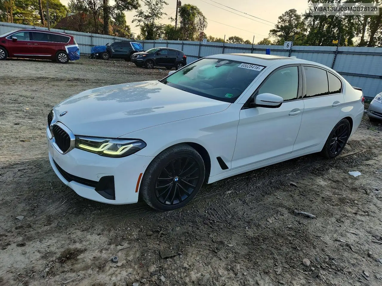 BMW 530 Xi 2021