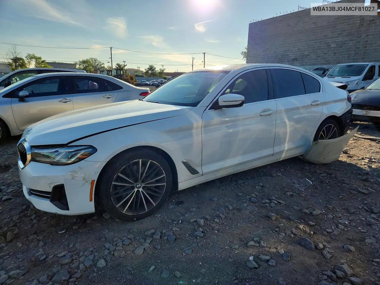 BMW 530 Xi 2021