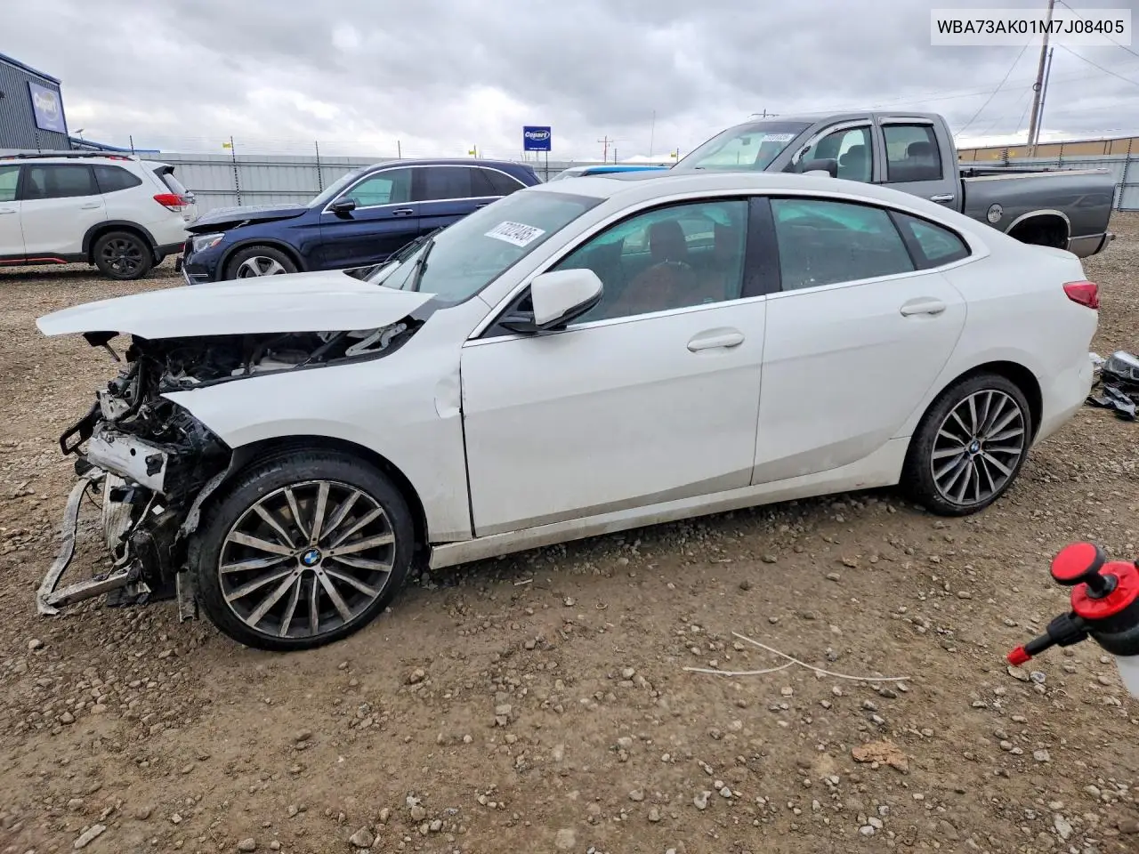 BMW 228Xi 2021