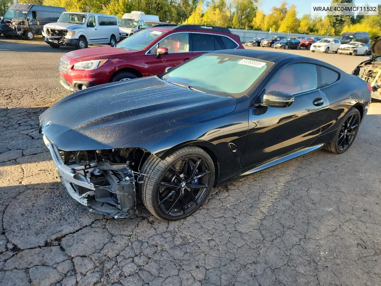 BMW 840Xi 2021