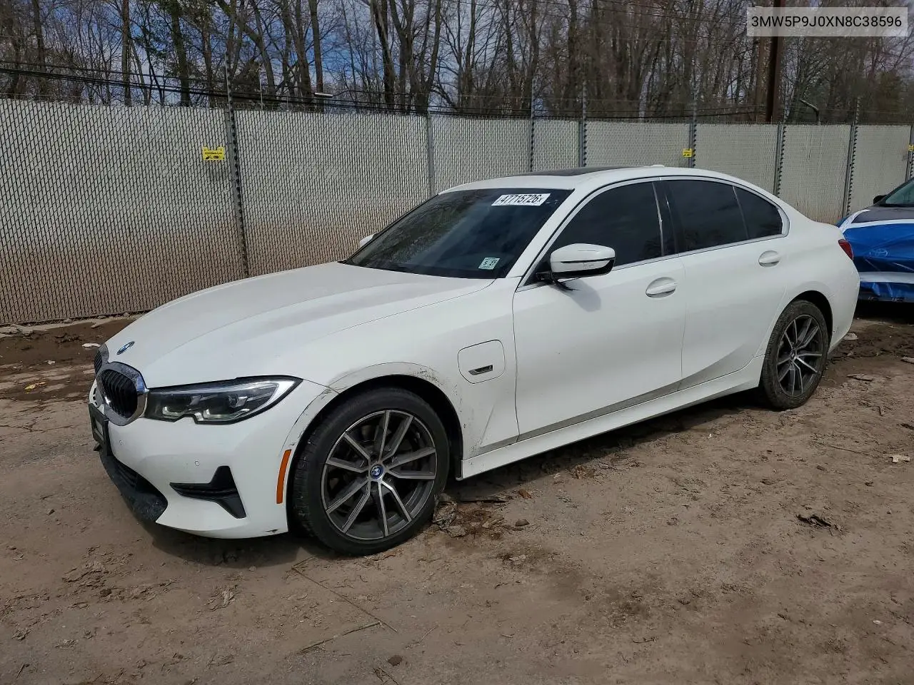 BMW 330Xe 2022