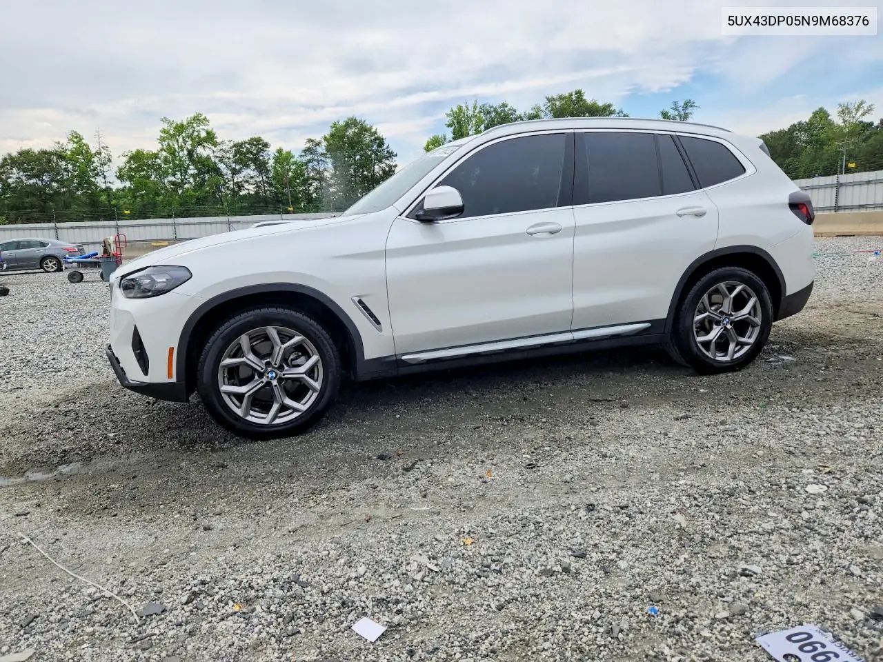 BMW X3 Sdrive30I 2022