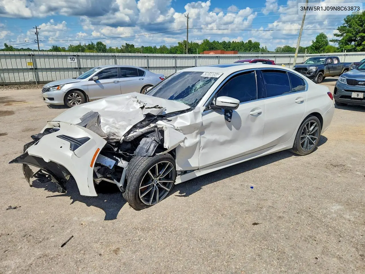 BMW 330I 2022