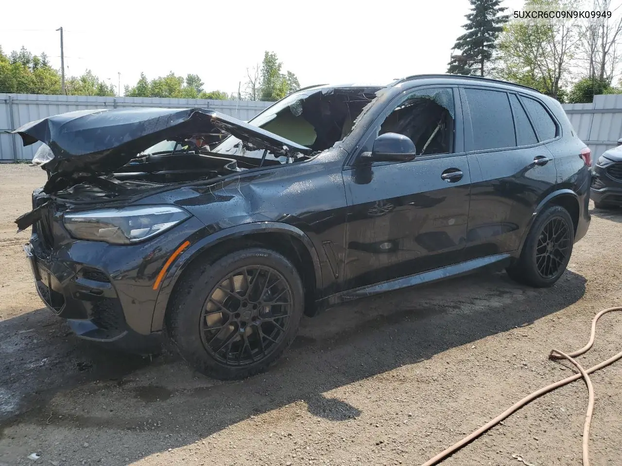 BMW X5 xDrive40I 2022