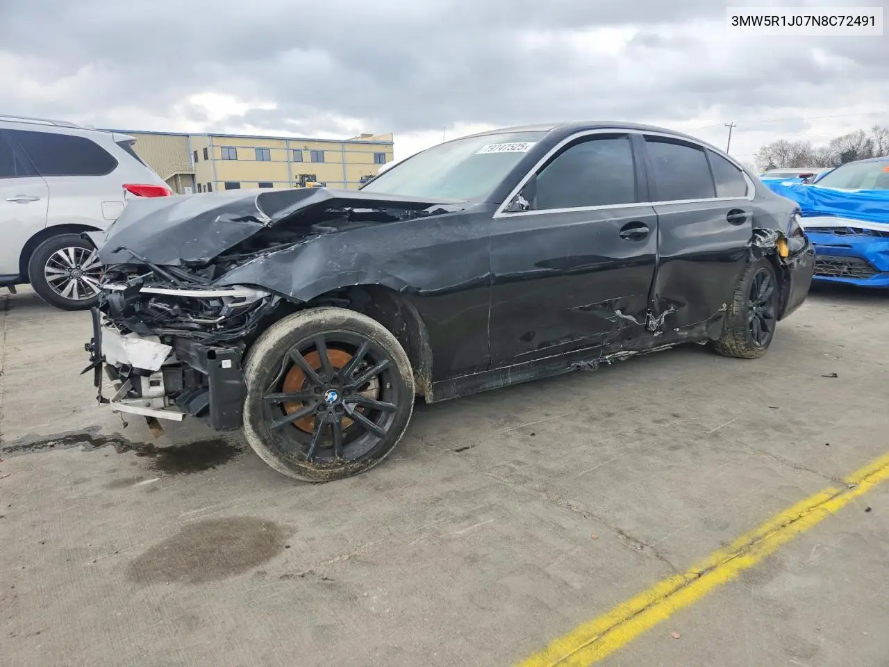BMW 330I 2022