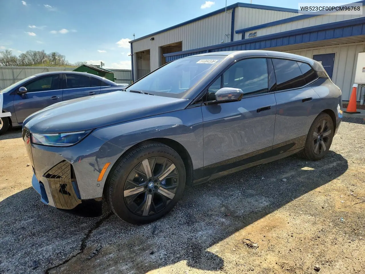 BMW Ix xDrive50 2023