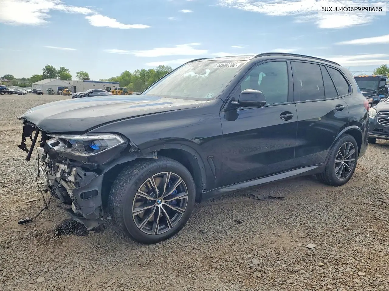 BMW X5 M50I 2023