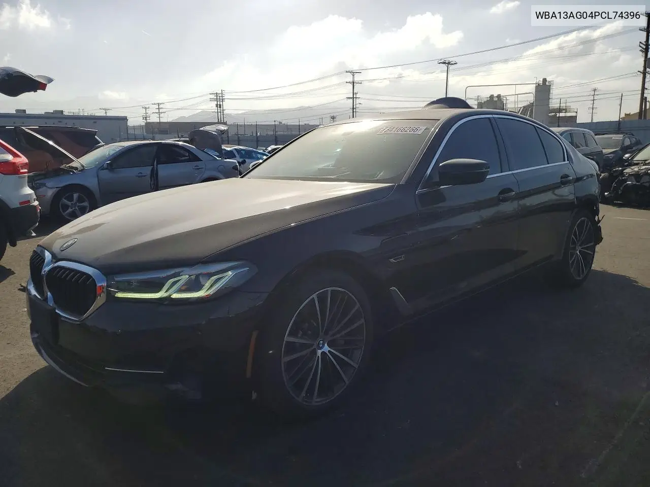 BMW 530E 2023