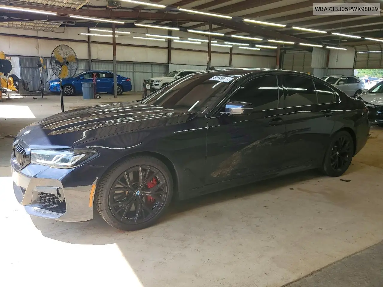 BMW 540 Xi 2023