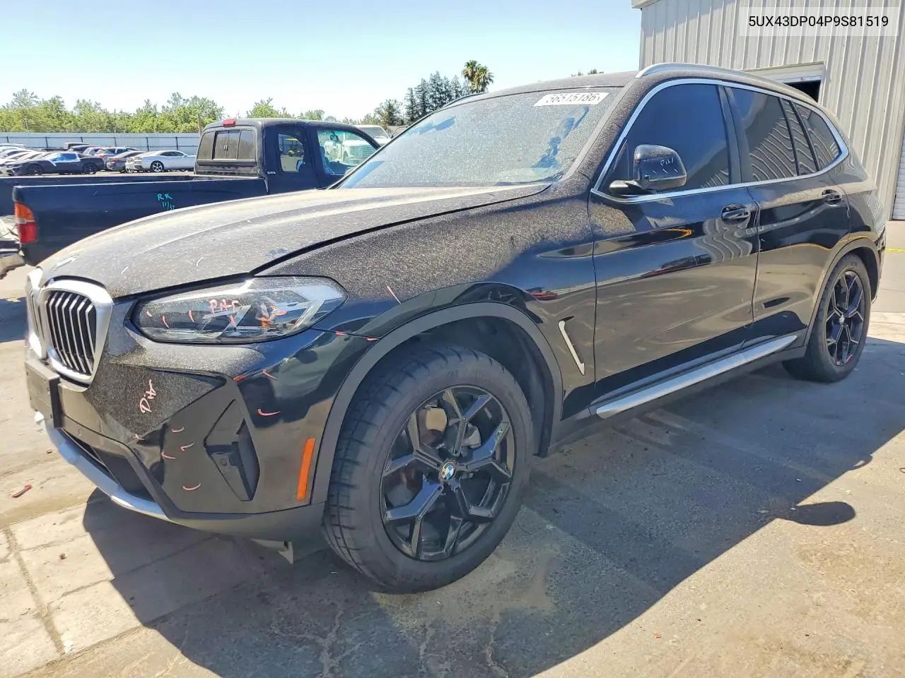 BMW X3 Sdrive30I 2023