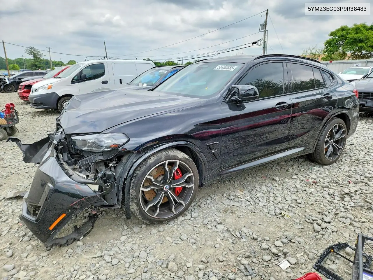 BMW X4 M 2023