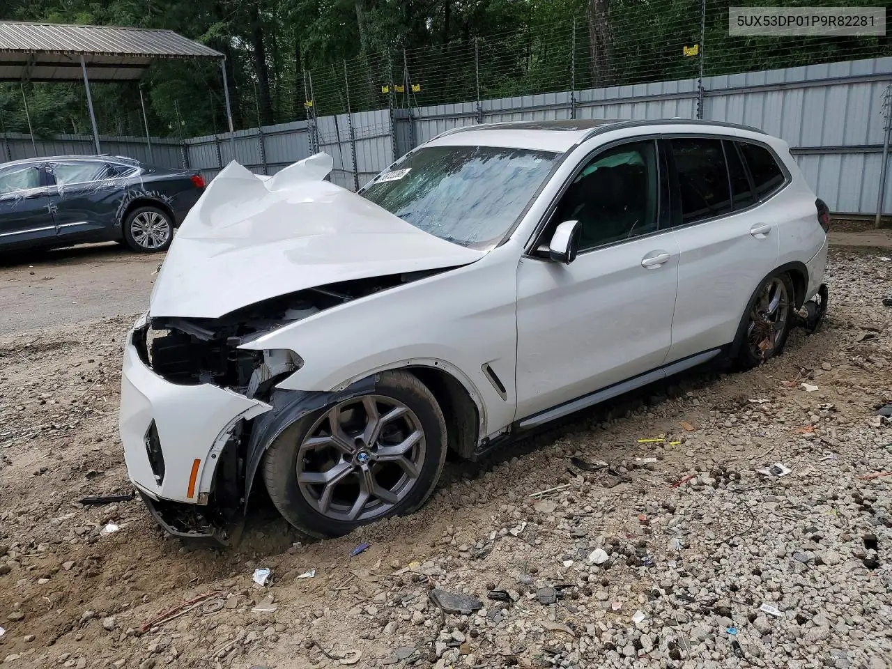 BMW X3 xDrive30I 2023