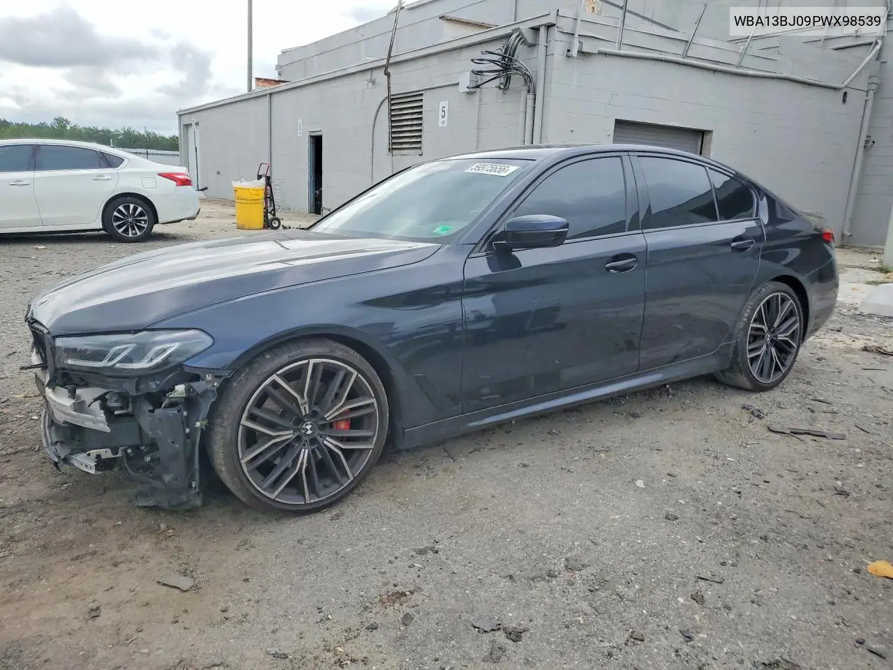 BMW 530 Xi 2023