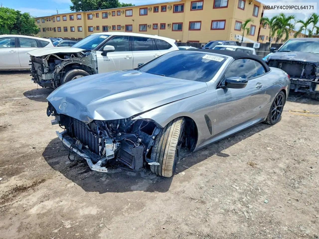 BMW M850Xi 2023