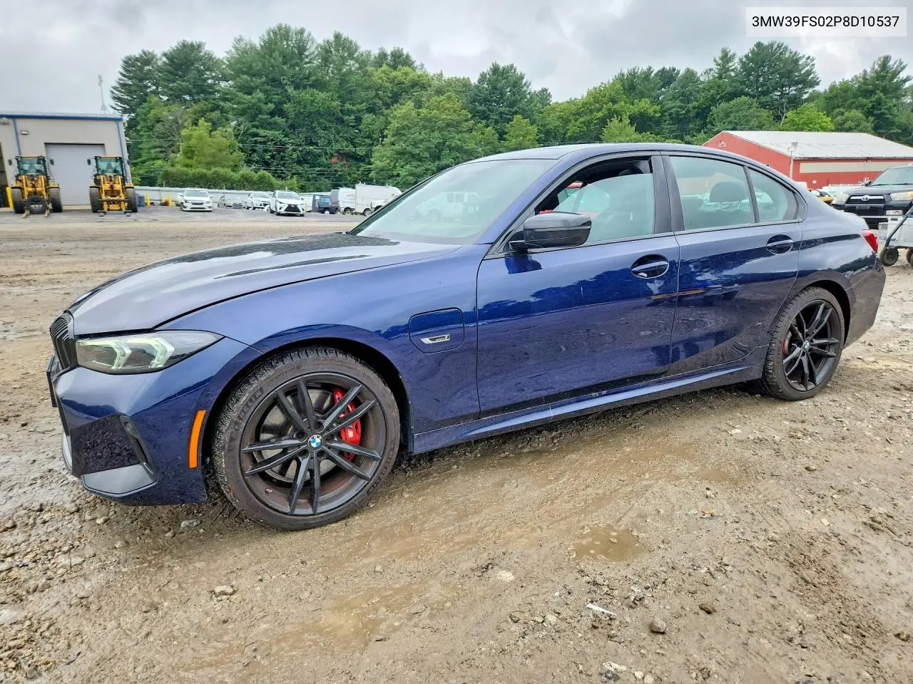 BMW 330Xe 2023