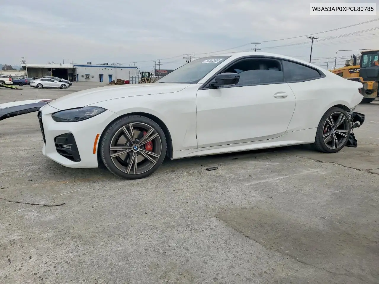 BMW 430I 2023
