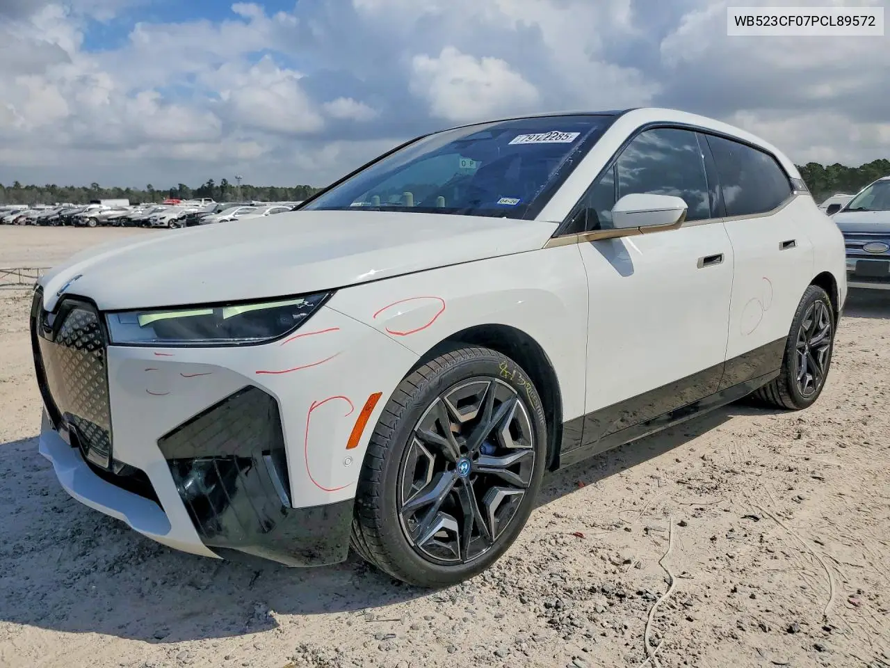 BMW Ix xDrive50 2023