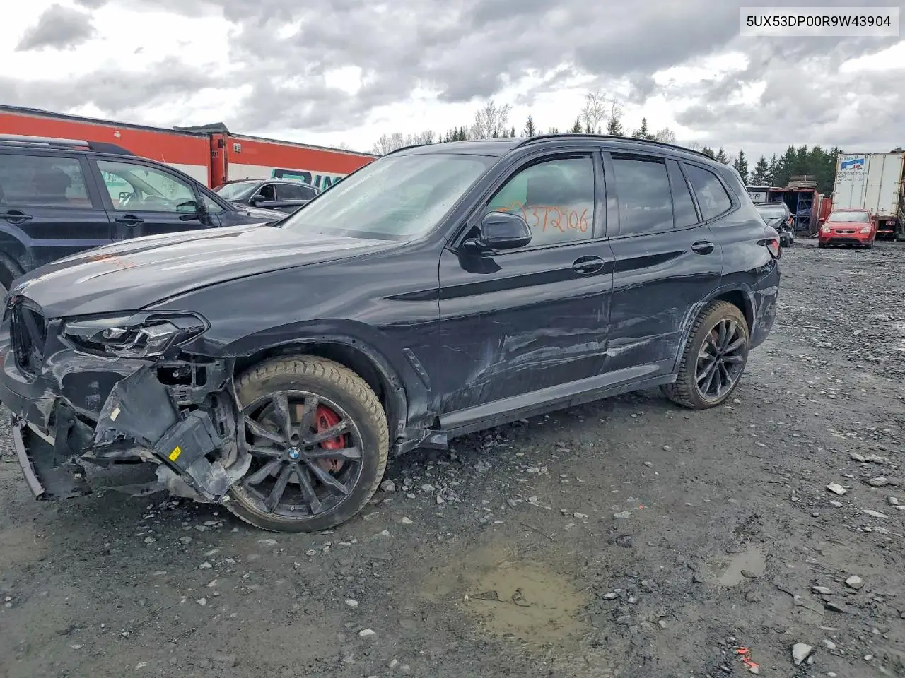 BMW X3 xDrive30I 2024