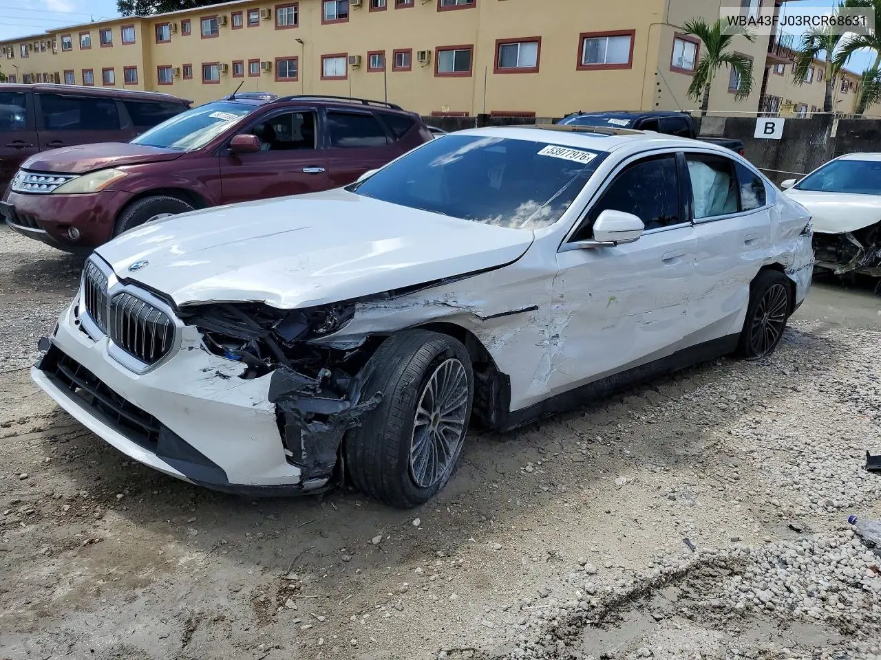 BMW 530 I 2024