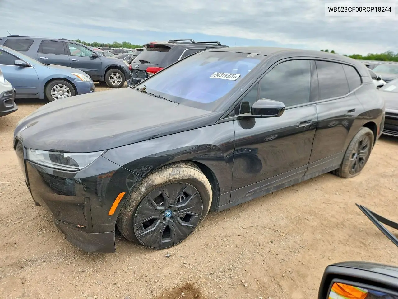 BMW Ix xDrive50 2024