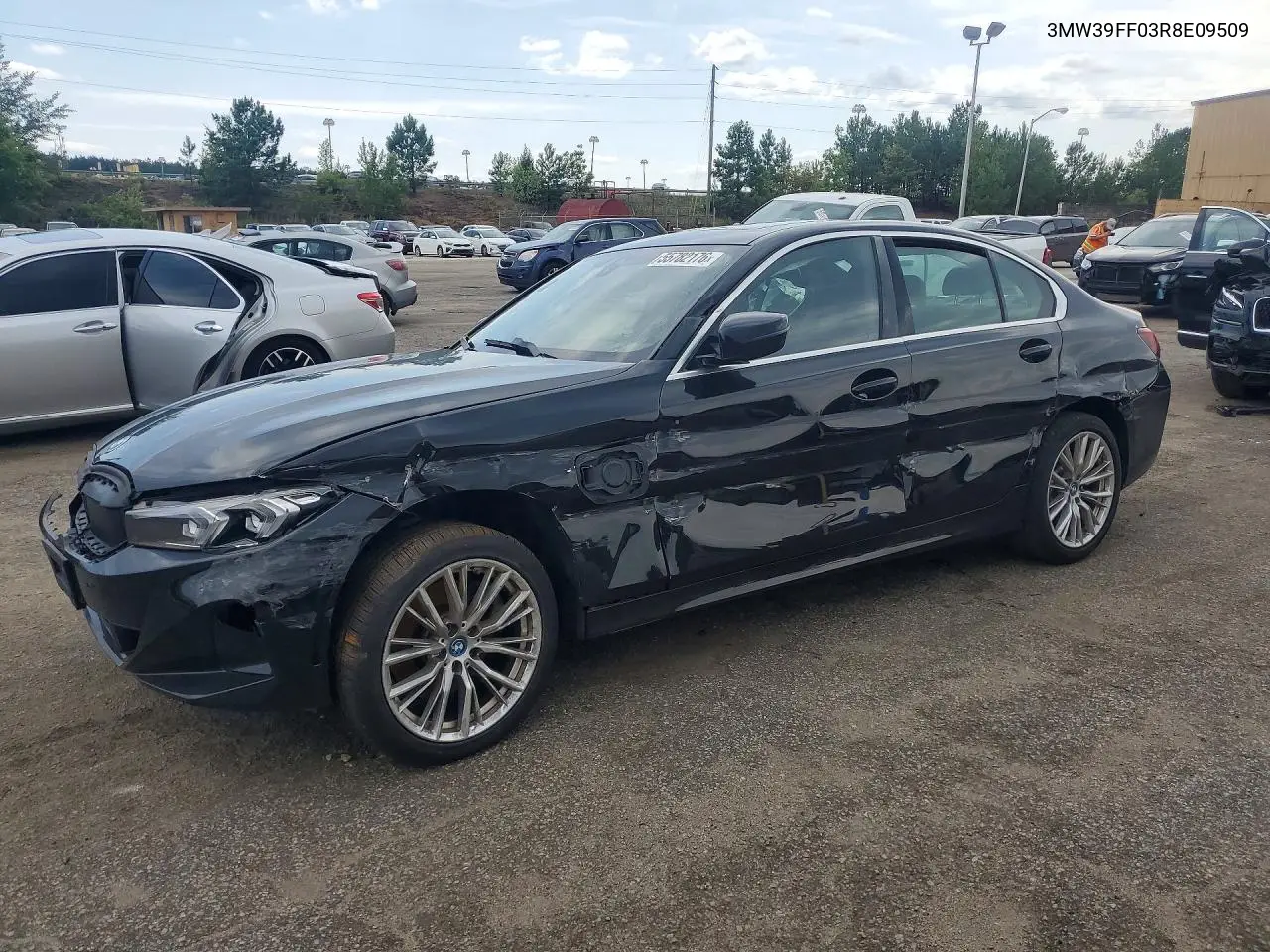 BMW 330E 2024