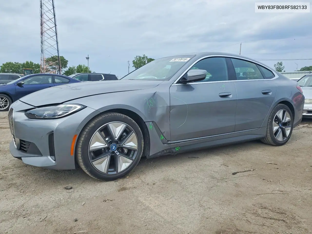BMW I4 xDrive 40 2024