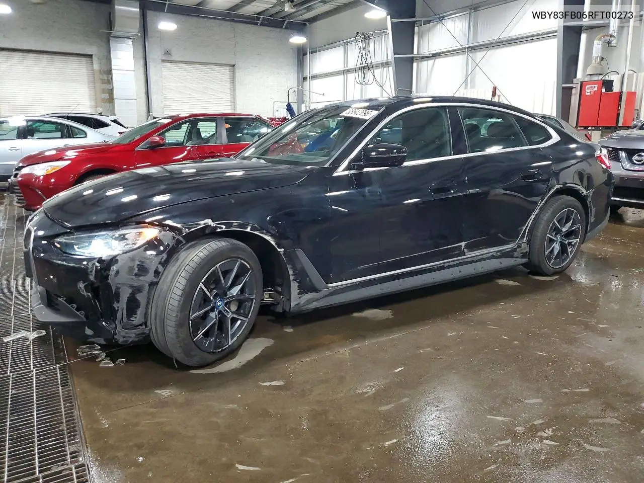BMW I4 xDrive 40 2024