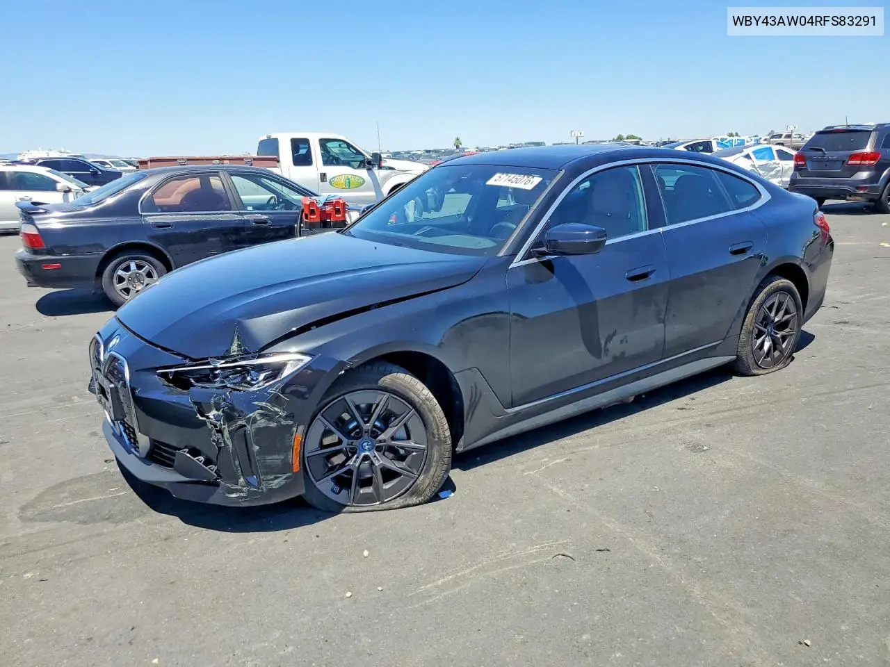 BMW I4 Edrive 35 2024