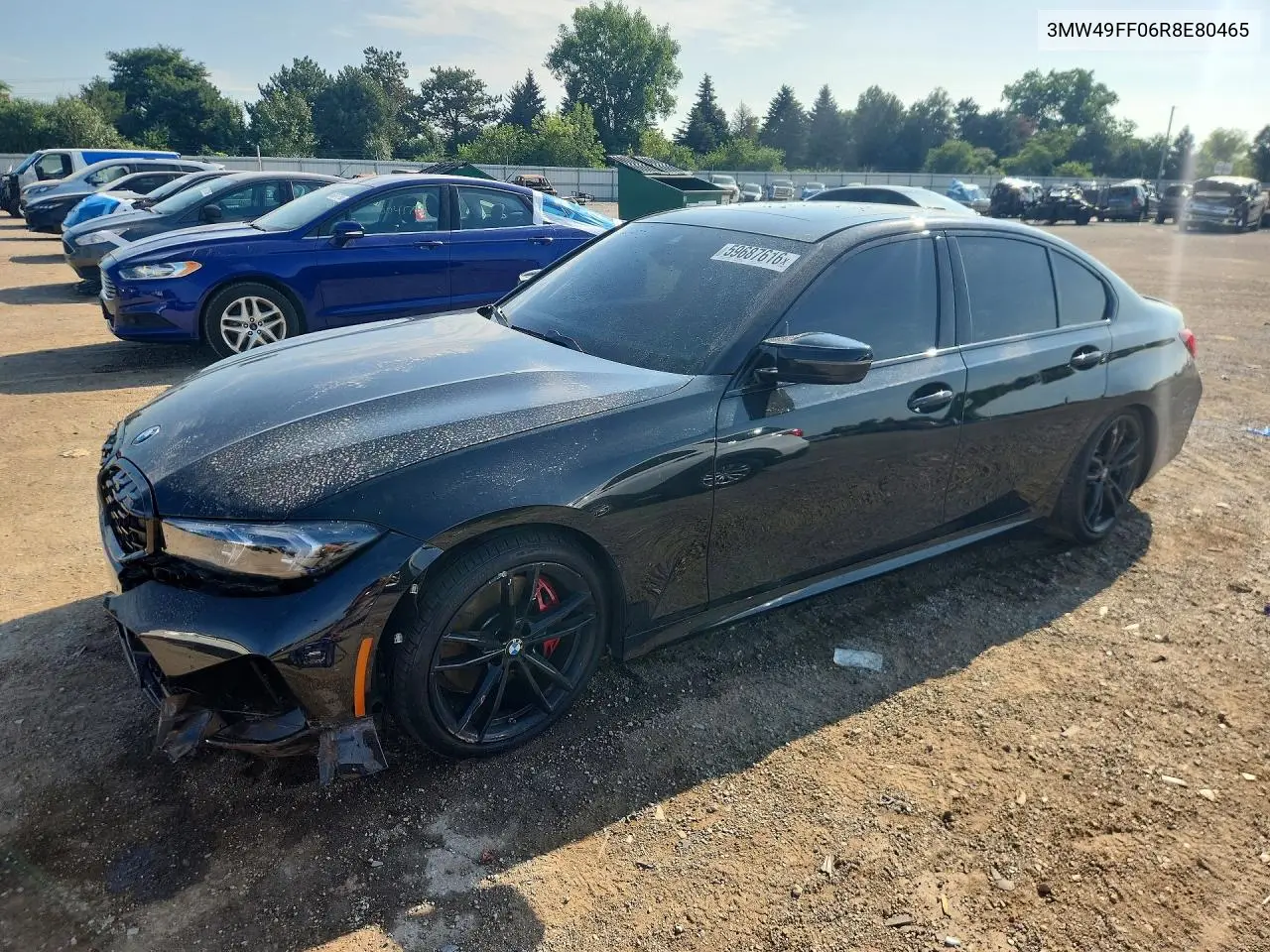 BMW M340Xi 2024