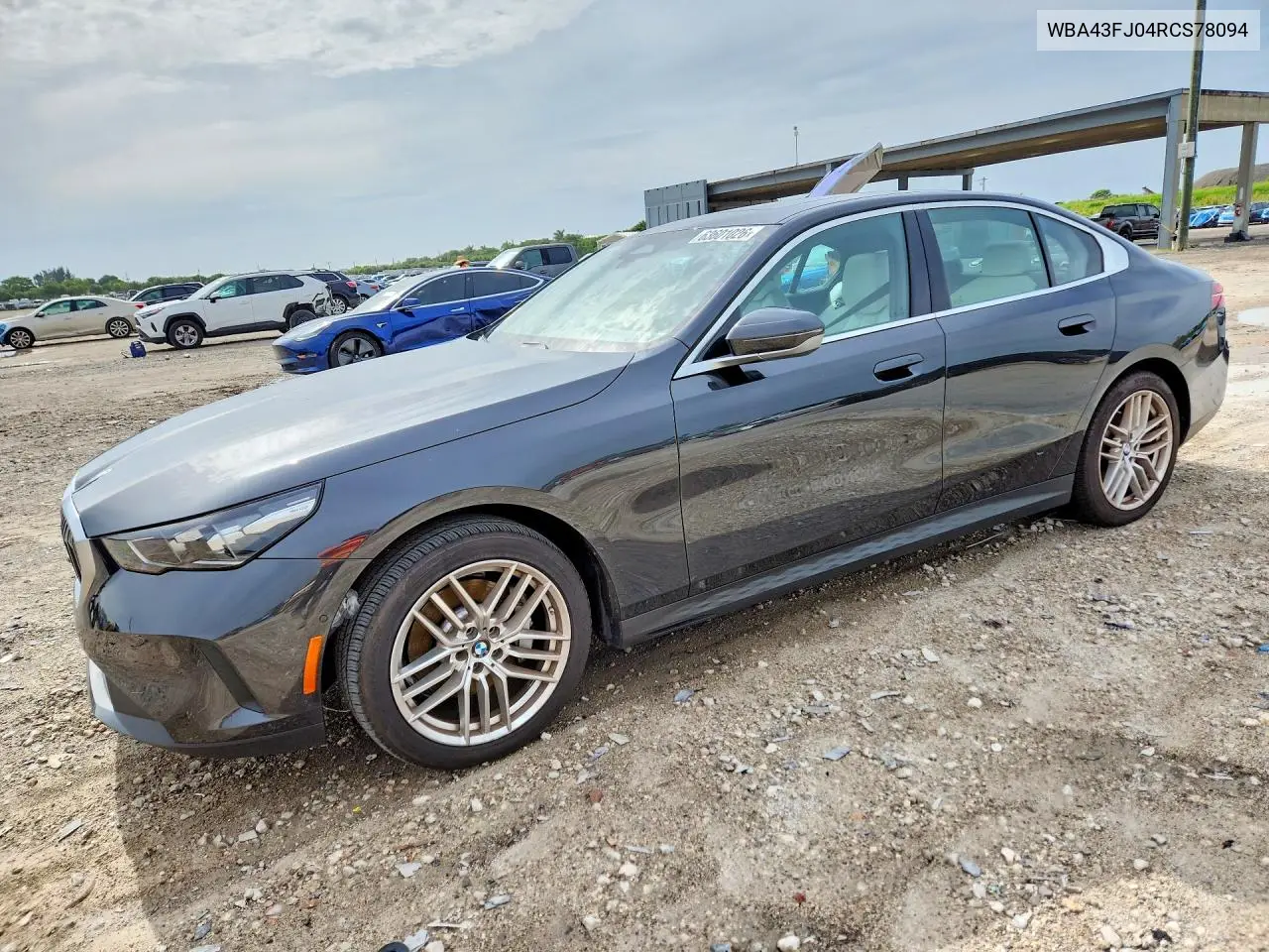 BMW 530 I 2024