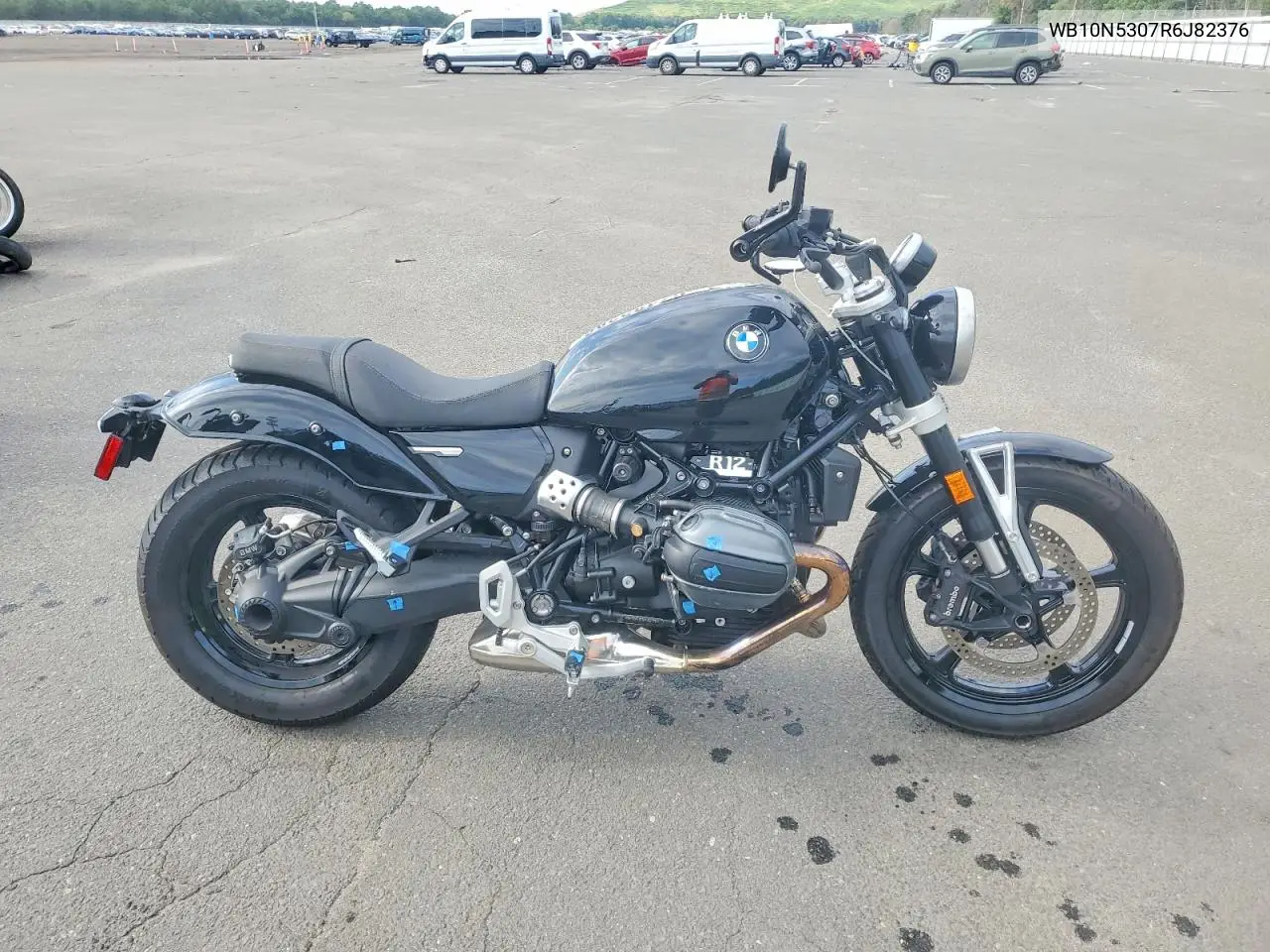 BMW R 12 2024