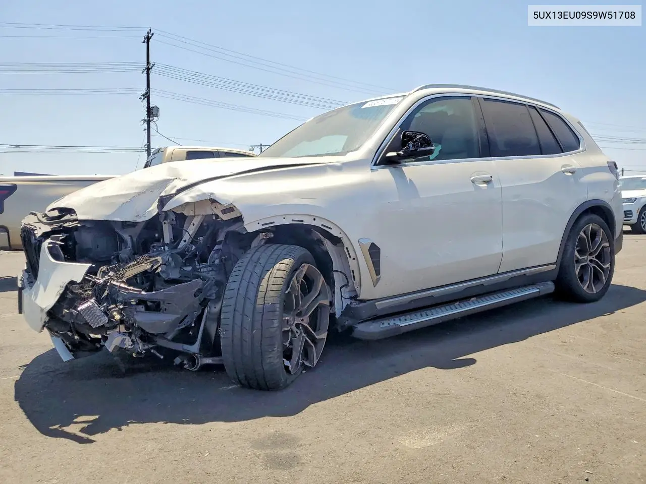 BMW X5 Sdrive 40I 2025