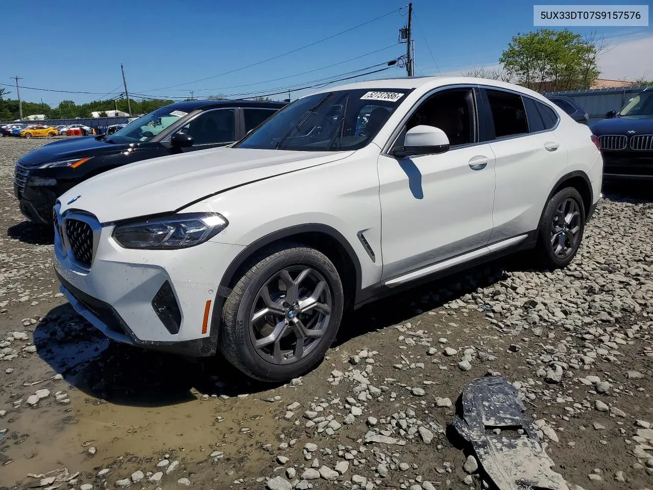 BMW X4 xDrive30I 2025