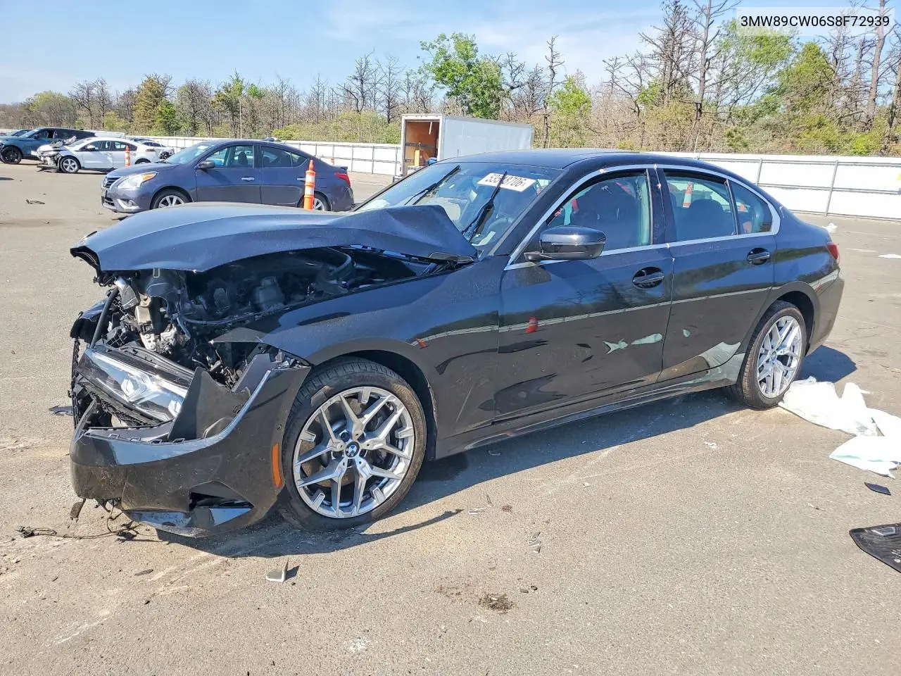 BMW 330Xi 2025
