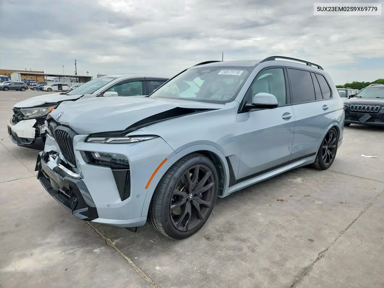 BMW X7 xDrive40I 2025