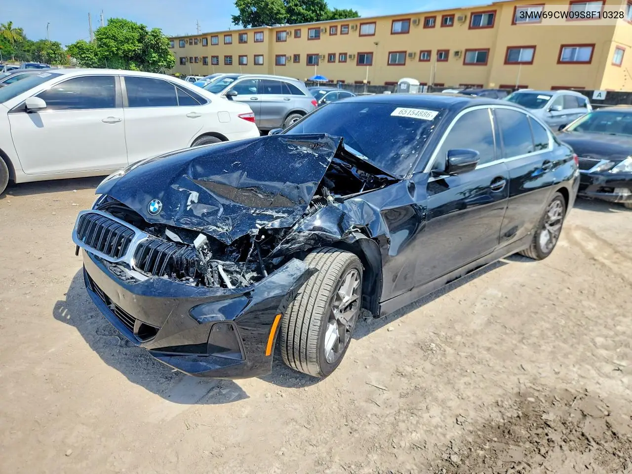 BMW 330I 2025