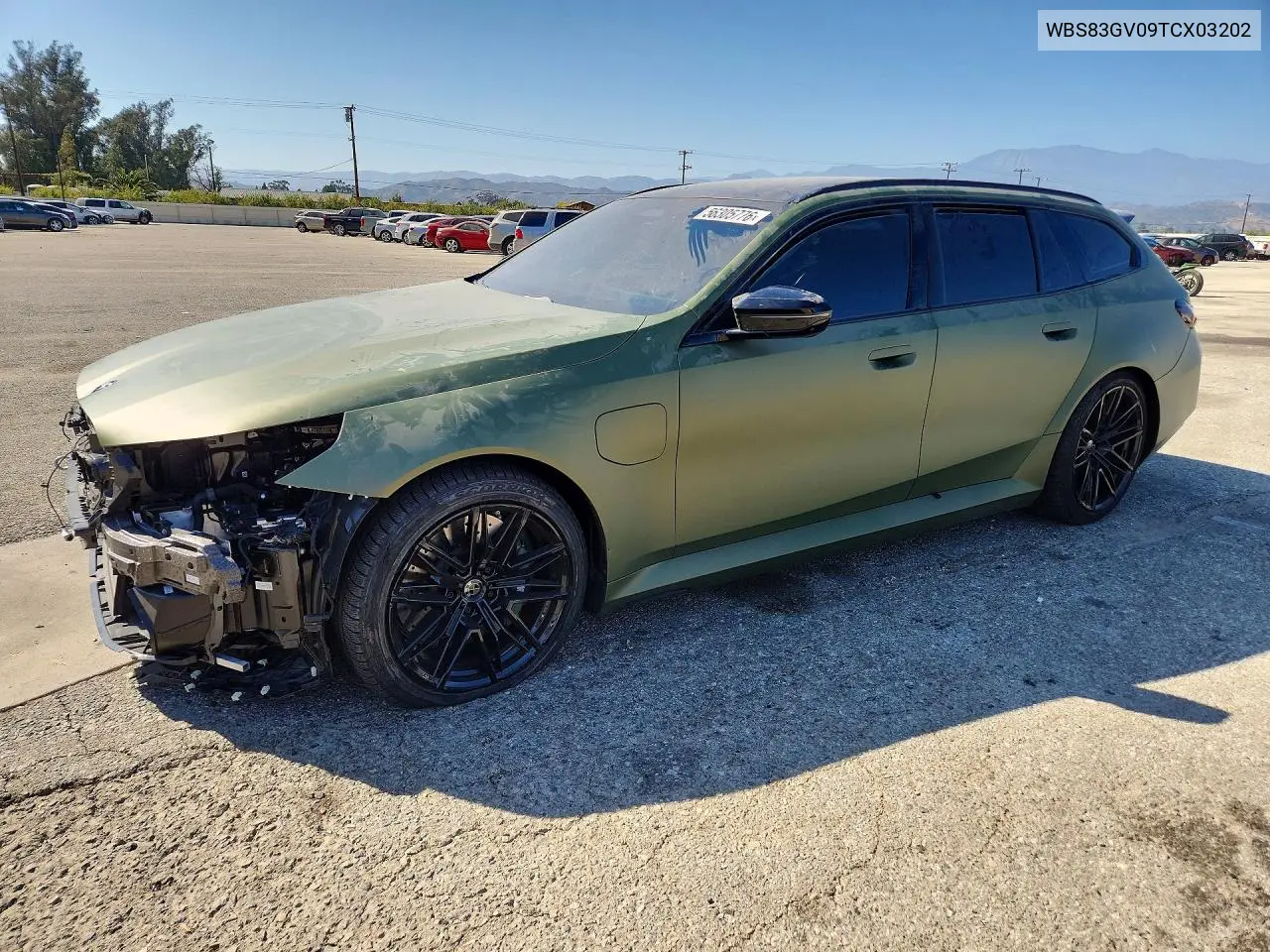 BMW M5 Touring 2026