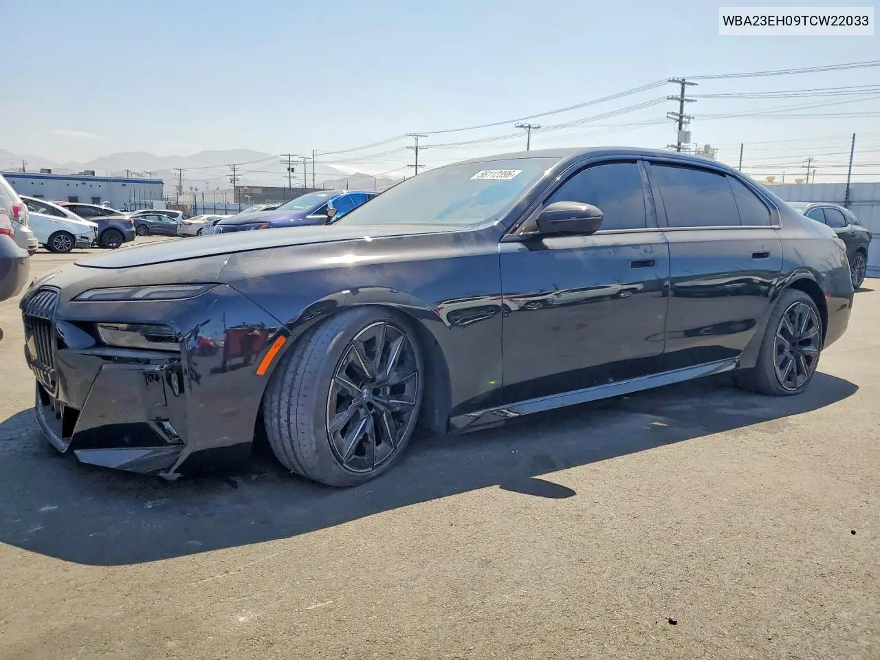 BMW 740 I 2026