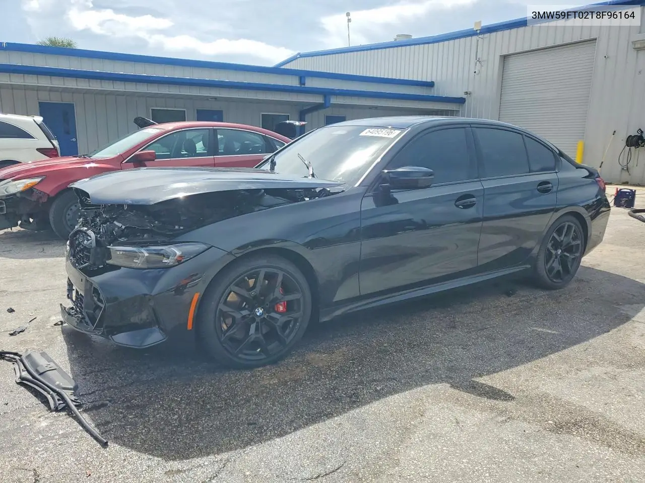 BMW M340I 2026