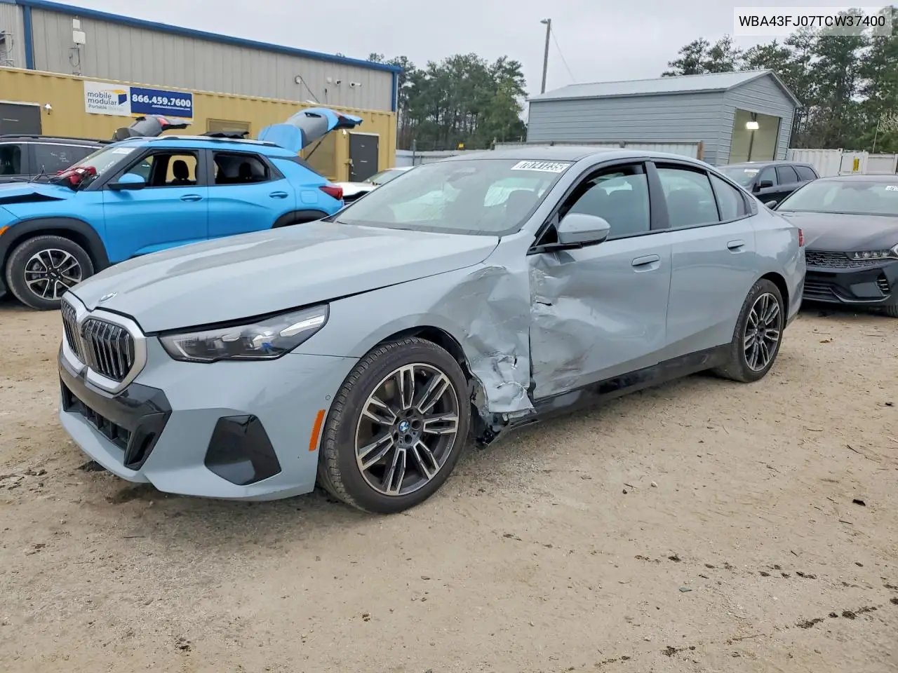 BMW 530 I 2026